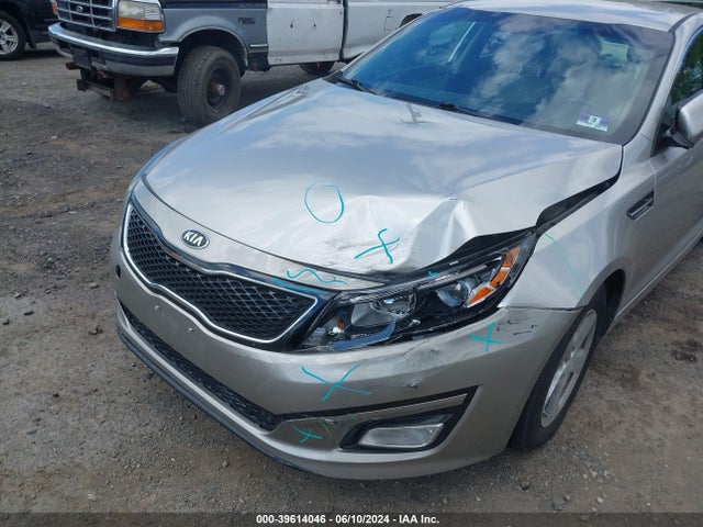 KIA Optima Lx 2015 KNAGM4A79F5531616 Image 6