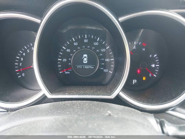KIA Optima Lx 2015 KNAGM4A79F5531616 Image 7
