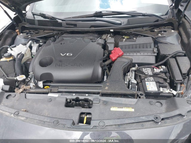 Nissan Maxima Platinum Xtronic Cvt 2021 1N4AA6FV9MC508064 Image 10