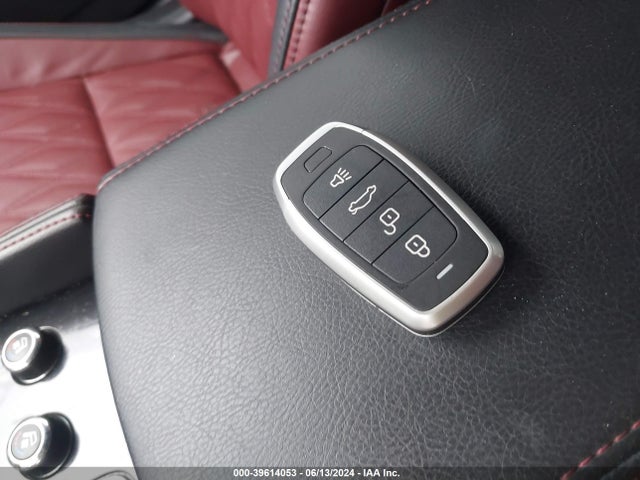 Nissan Maxima Platinum Xtronic Cvt 2021 1N4AA6FV9MC508064 Image 11