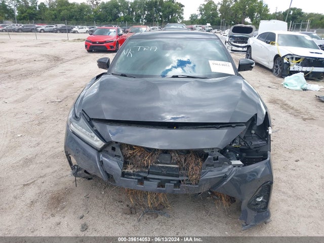 Nissan Maxima Platinum Xtronic Cvt 2021 1N4AA6FV9MC508064 Image 12