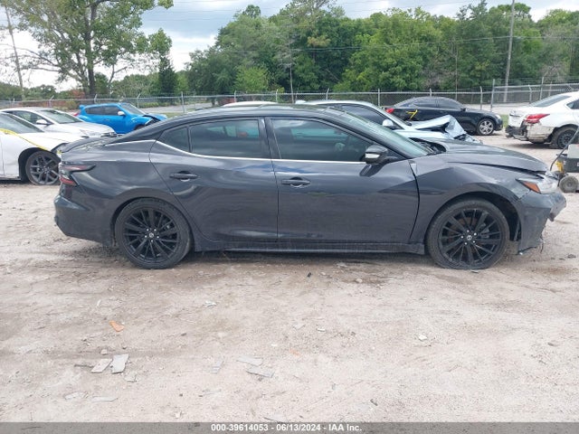 Nissan Maxima Platinum Xtronic Cvt 2021 1N4AA6FV9MC508064 Image 13