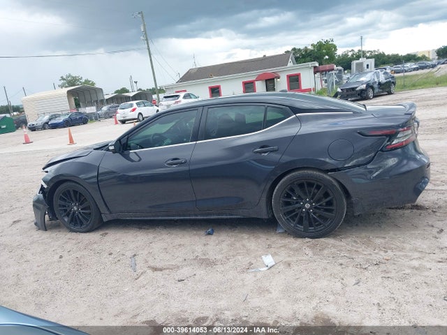 Nissan Maxima Platinum Xtronic Cvt 2021 1N4AA6FV9MC508064 Image 14