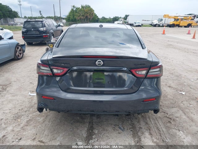 Nissan Maxima Platinum Xtronic Cvt 2021 1N4AA6FV9MC508064 Image 16
