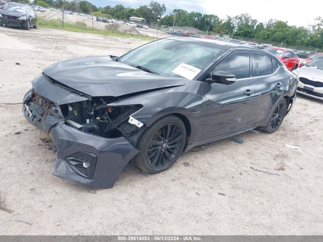 Nissan Maxima Platinum Xtronic Cvt 2021 1N4AA6FV9MC508064 Image 2