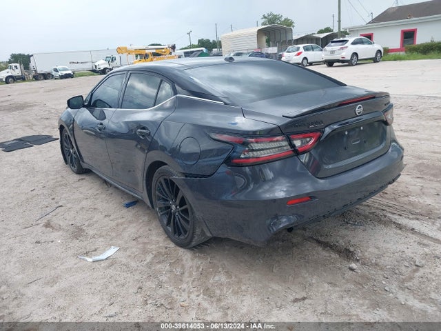 Nissan Maxima Platinum Xtronic Cvt 2021 1N4AA6FV9MC508064 Image 3