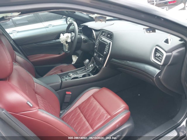 Nissan Maxima Platinum Xtronic Cvt 2021 1N4AA6FV9MC508064 Image 5