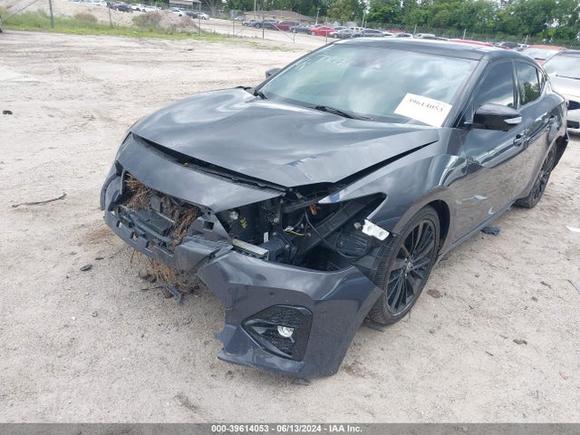Nissan Maxima Platinum Xtronic Cvt 2021 1N4AA6FV9MC508064 Image 6