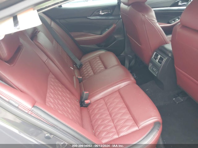 Nissan Maxima Platinum Xtronic Cvt 2021 1N4AA6FV9MC508064 Image 8