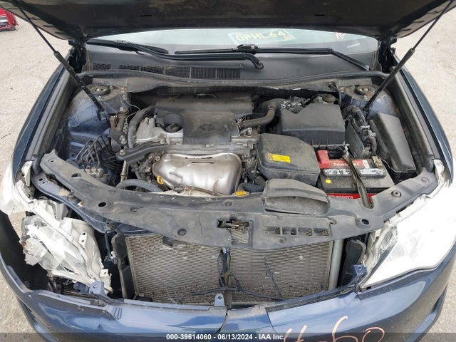 Toyota CAMRY LE 2014 4T4BF1FK9ER411520 Image 10