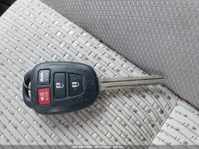 Toyota CAMRY LE 2014 4T4BF1FK9ER411520 Image 11
