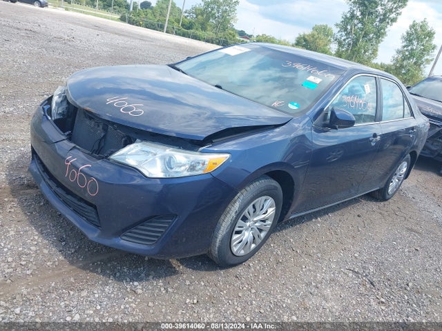Toyota CAMRY LE 2014 4T4BF1FK9ER411520 Image 2
