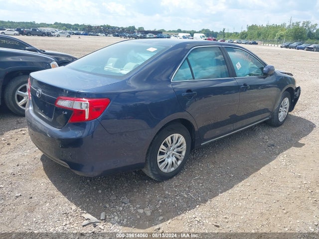 Toyota CAMRY LE 2014 4T4BF1FK9ER411520 Image 4