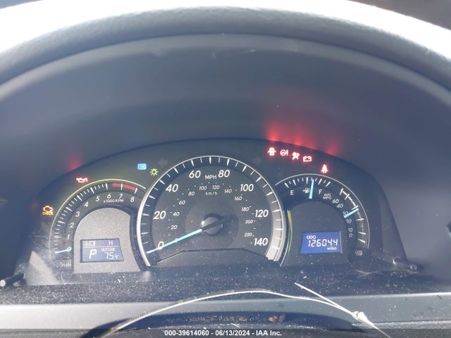 Toyota CAMRY LE 2014 4T4BF1FK9ER411520 Image 7