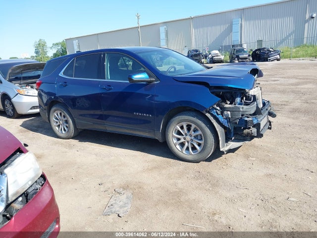 Chevrolet Equinox Fwd 2fl 2020 3GNAXJEV8LL174049 Image 13