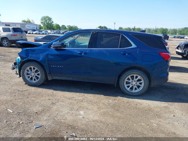 Chevrolet Equinox Fwd 2fl 2020 3GNAXJEV8LL174049 Image 14