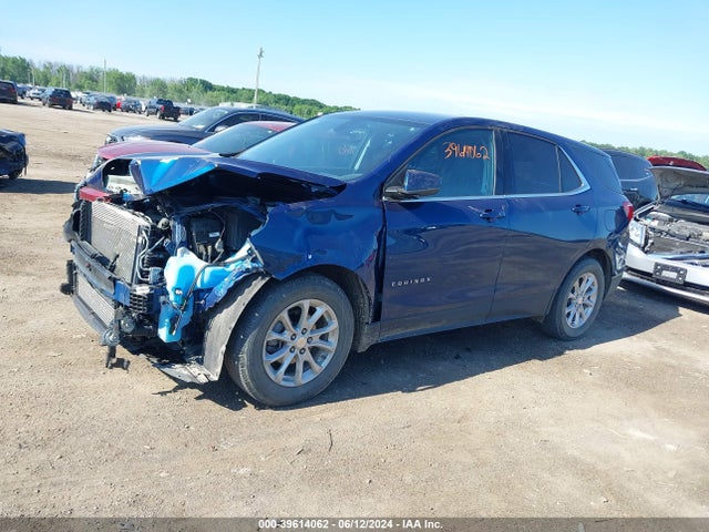 Chevrolet Equinox Fwd 2fl 2020 3GNAXJEV8LL174049 Image 2