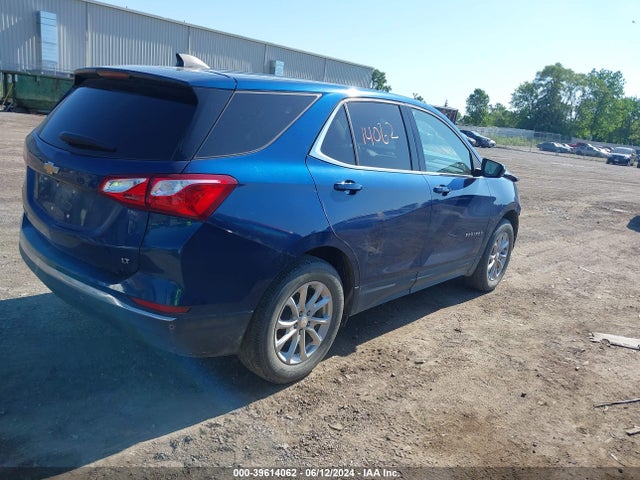 Chevrolet Equinox Fwd 2fl 2020 3GNAXJEV8LL174049 Image 4
