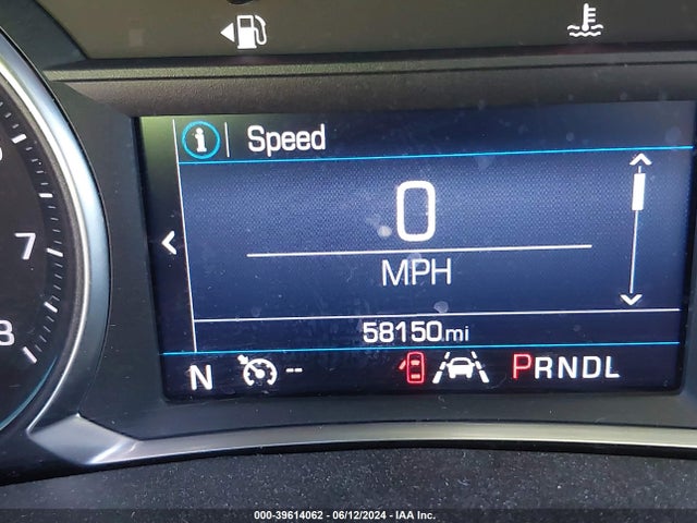 Chevrolet Equinox Fwd 2fl 2020 3GNAXJEV8LL174049 Image 7