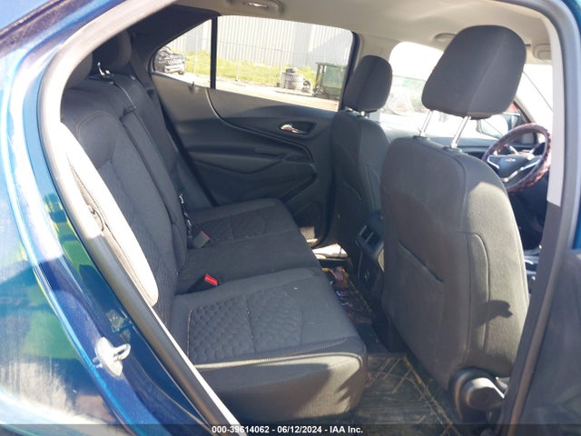 Chevrolet Equinox Fwd 2fl 2020 3GNAXJEV8LL174049 Image 8