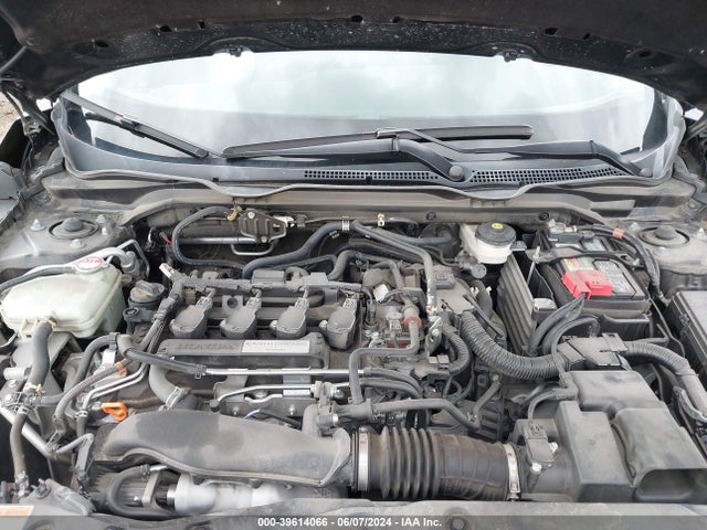 Honda Civic Ex-l 2017 19XFC1F71HE030414 Image 10