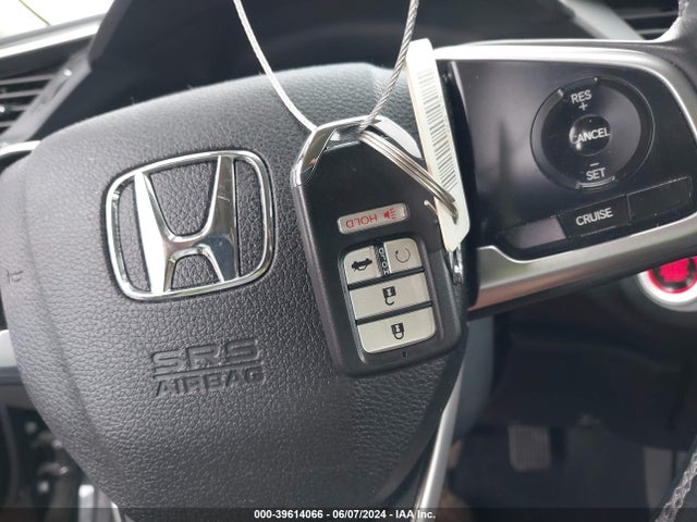 Honda Civic Ex-l 2017 19XFC1F71HE030414 Image 11