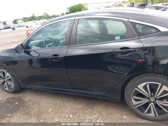 Honda Civic Ex-l 2017 19XFC1F71HE030414 Image 14