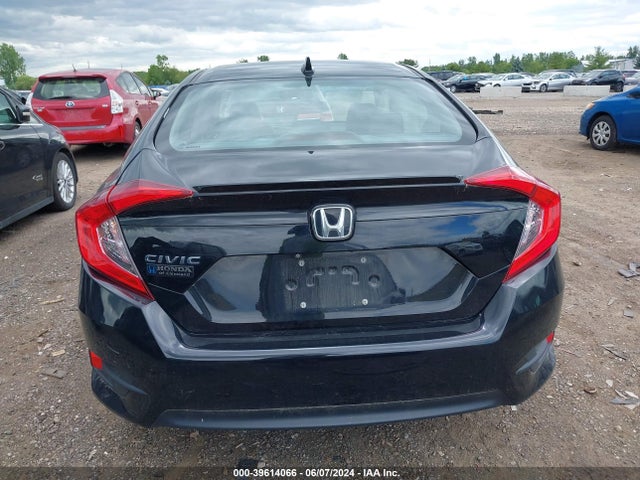 Honda Civic Ex-l 2017 19XFC1F71HE030414 Image 16