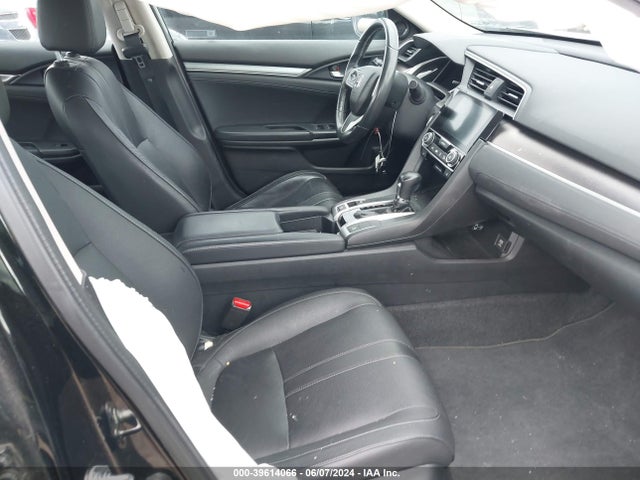Honda Civic Ex-l 2017 19XFC1F71HE030414 Image 5