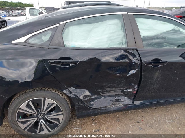 Honda Civic Ex-l 2017 19XFC1F71HE030414 Image 6