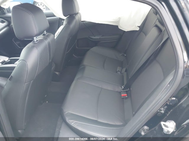 Honda Civic Ex-l 2017 19XFC1F71HE030414 Image 8