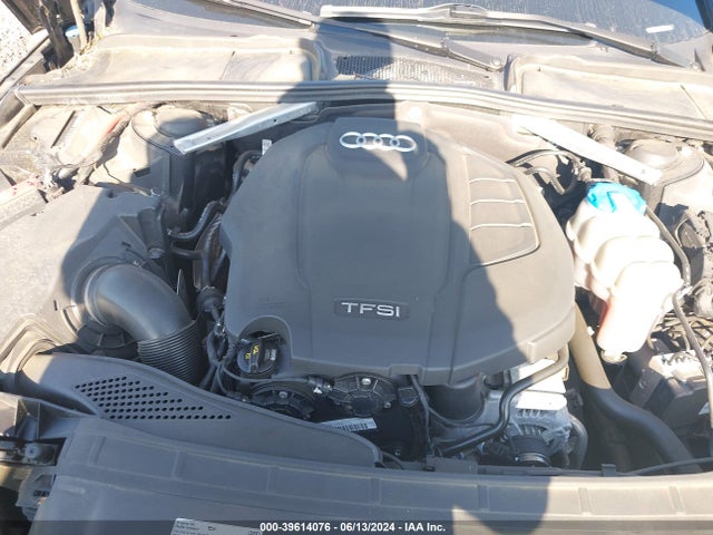 WAUDNAF42JA141129 Audi A4 2.0t Premium/2.0t Tech Premium