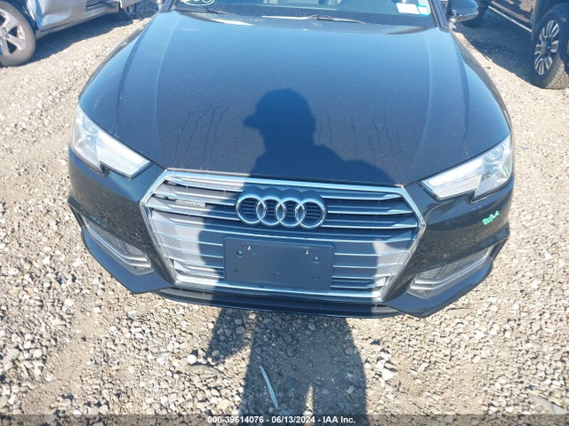 WAUDNAF42JA141129 Audi A4 2.0t Premium/2.0t Tech Premium