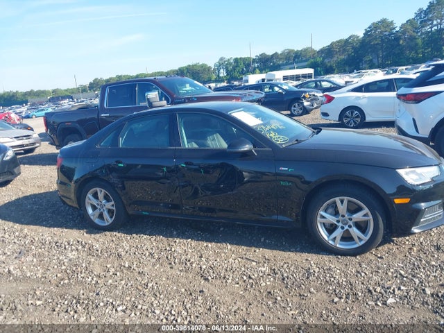 WAUDNAF42JA141129 Audi A4 2.0t Premium/2.0t Tech Premium