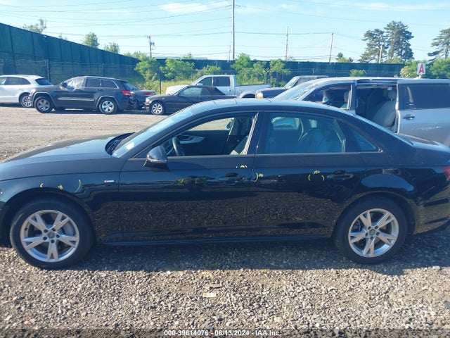 WAUDNAF42JA141129 Audi A4 2.0t Premium/2.0t Tech Premium