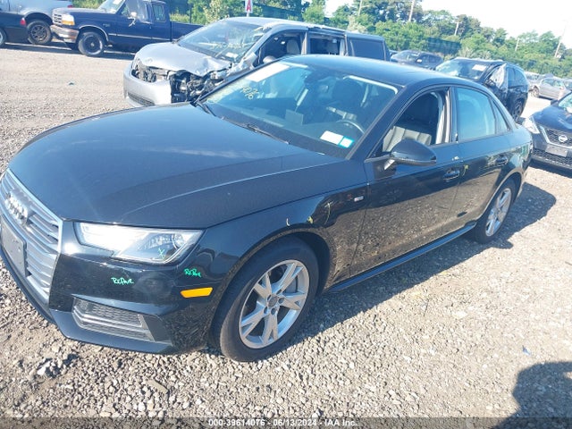 WAUDNAF42JA141129 Audi A4 2.0t Premium/2.0t Tech Premium