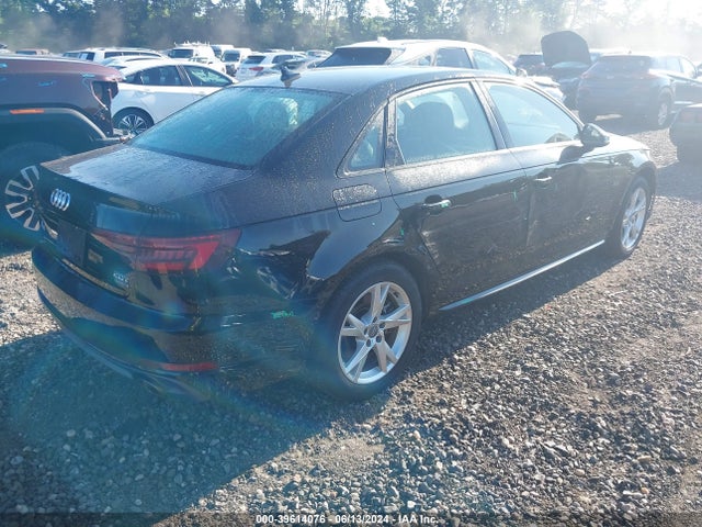 WAUDNAF42JA141129 Audi A4 2.0t Premium/2.0t Tech Premium