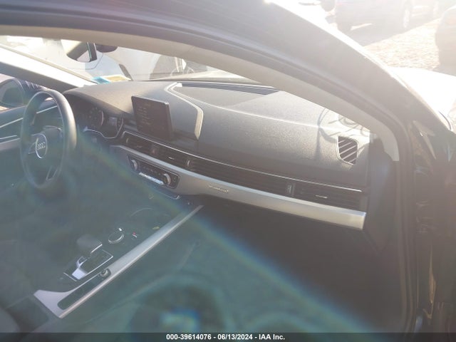 WAUDNAF42JA141129 Audi A4 2.0t Premium/2.0t Tech Premium