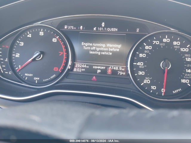 WAUDNAF42JA141129 Audi A4 2.0t Premium/2.0t Tech Premium