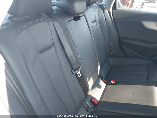 WAUDNAF42JA141129 Audi A4 2.0t Premium/2.0t Tech Premium