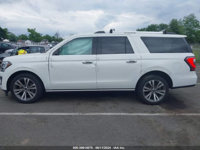 1FMJK2AT5MEA21563 Ford Expedition Limited Max