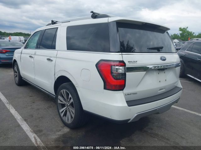 1FMJK2AT5MEA21563 Ford Expedition Limited Max