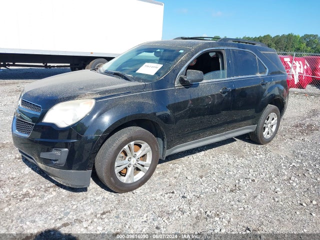 Chevrolet EQUINOX 1LT 2014 2GNALBEK4E6338623 Image 2