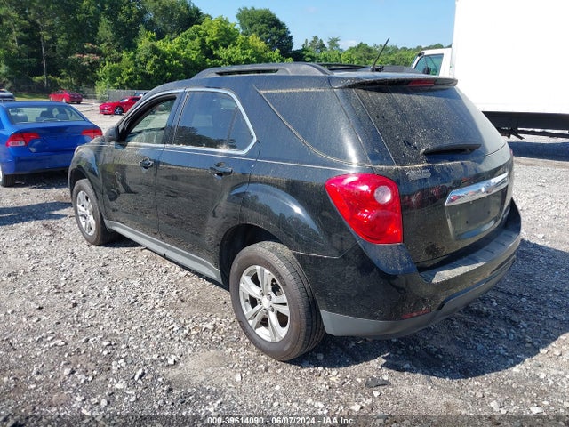 Chevrolet EQUINOX 1LT 2014 2GNALBEK4E6338623 Image 3