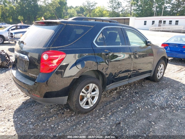 Chevrolet EQUINOX 1LT 2014 2GNALBEK4E6338623 Image 4