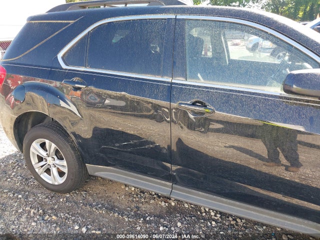 Chevrolet EQUINOX 1LT 2014 2GNALBEK4E6338623 Image 6