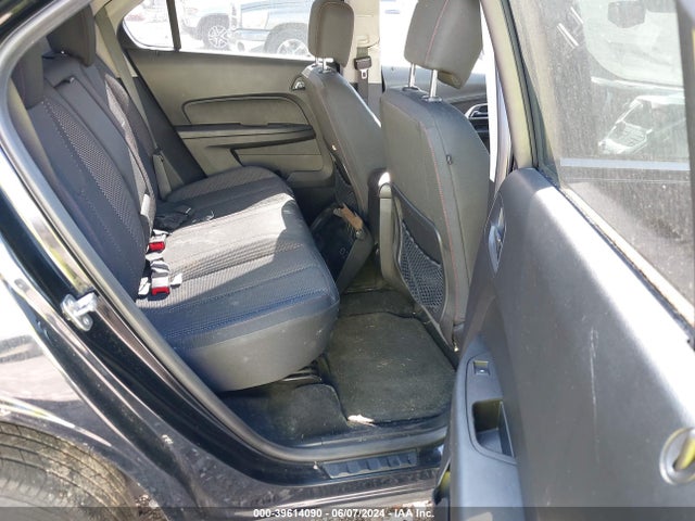 Chevrolet EQUINOX 1LT 2014 2GNALBEK4E6338623 Image 8