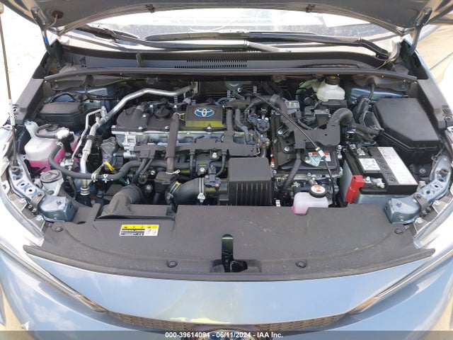 Toyota Corolla Hybrid Le 2024 JTDBCMFE9R3040650 Image 10