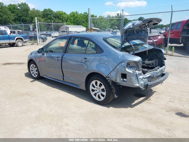 Toyota Corolla Hybrid Le 2024 JTDBCMFE9R3040650 Image 3