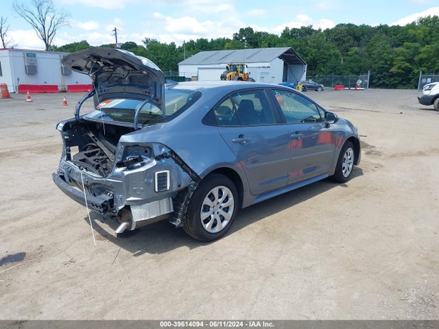 Toyota Corolla Hybrid Le 2024 JTDBCMFE9R3040650 Image 4